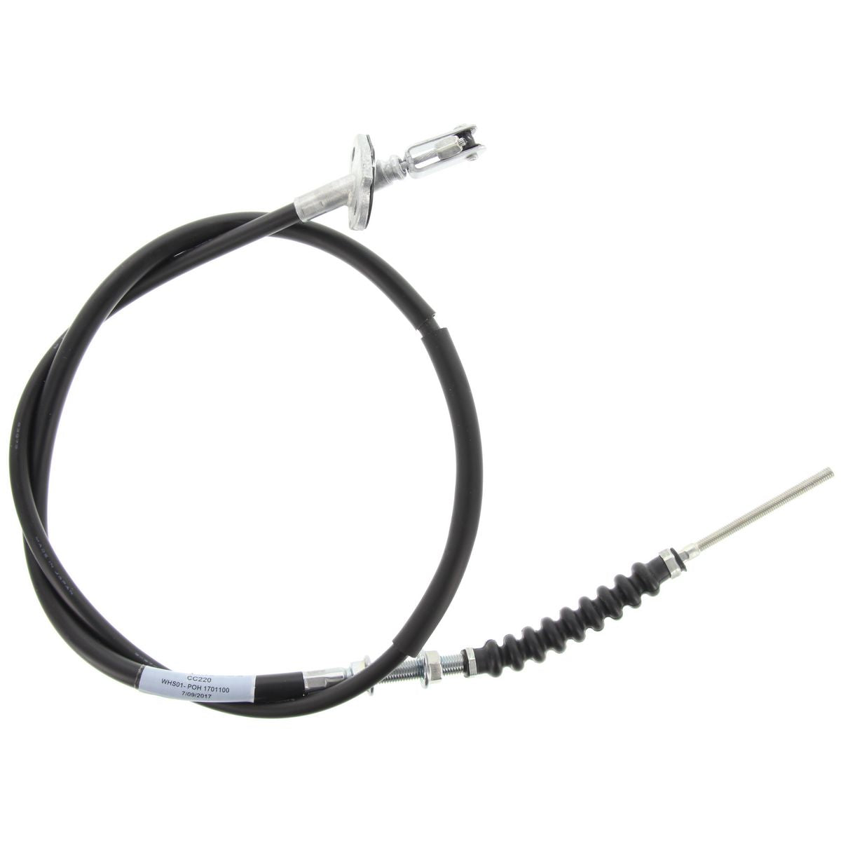 Flexible Drive Clutch Cable CC220
