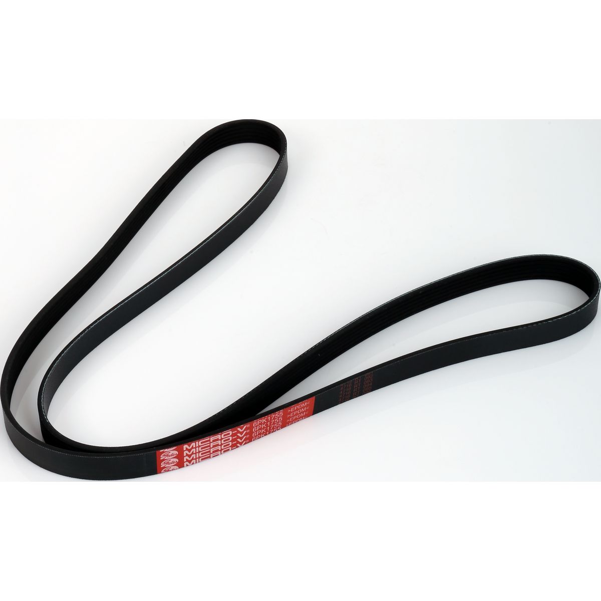 Gates Ribbed Belt 6PK1755