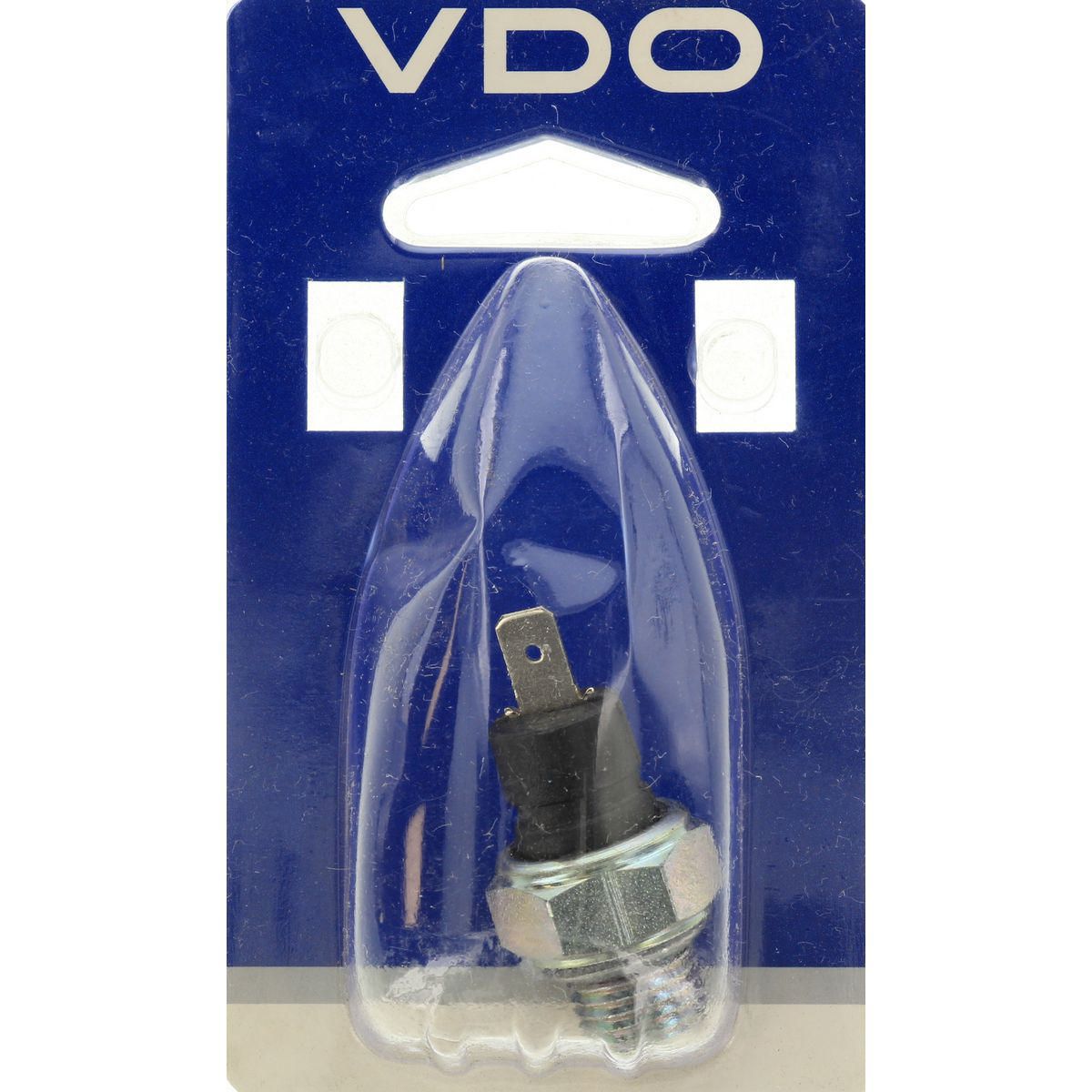 VDO Oil Pressure Switch 21kpa M14x1.5 Spade Terminal Normally Closed 231.087