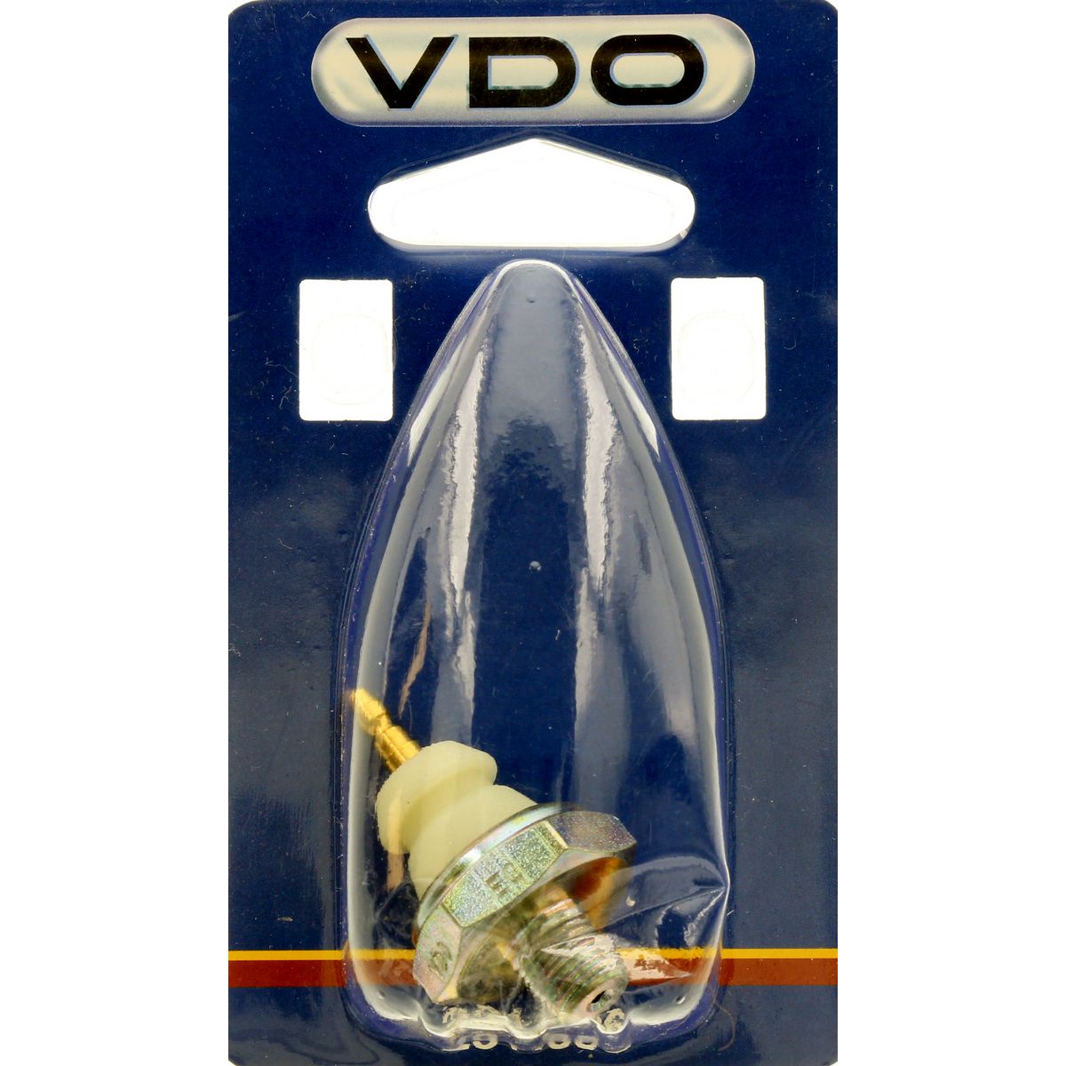 VDO Oil Pressure Switch 21kpa 1/8in.- 28BSPT Bullet Terminal Normally Closed 231.086