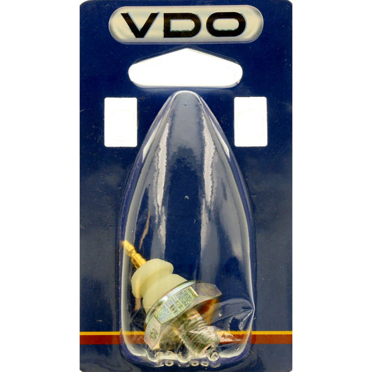 VDO Oil Pressure Switch 21kpa 1/8in.- 28BSPT Bullet Terminal Normally Closed 231.086