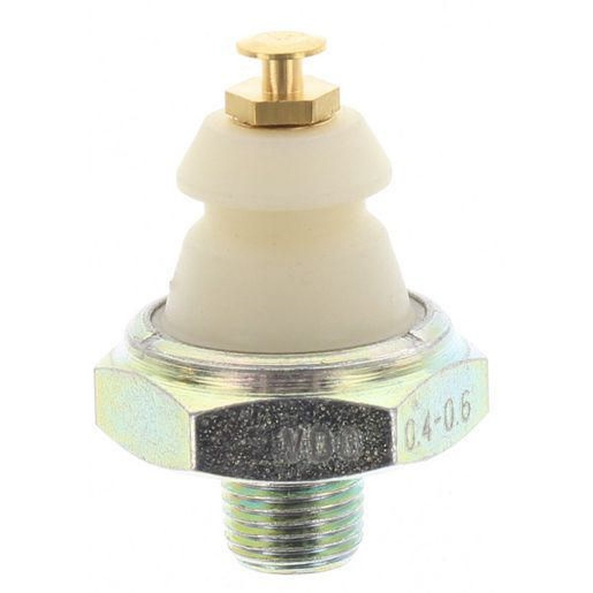 VDO Oil Pressure Switch 55kpa 1/8in.-27NPTF Button Terminal Normally Closed 231.083
