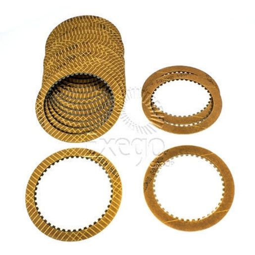 Drivetech Kit-Friction M93/97 Au Ford On 0555-340041