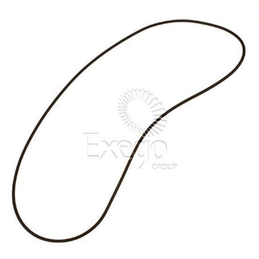 Transtec Oring-Pump Cover To Case M85-97 0585-141029