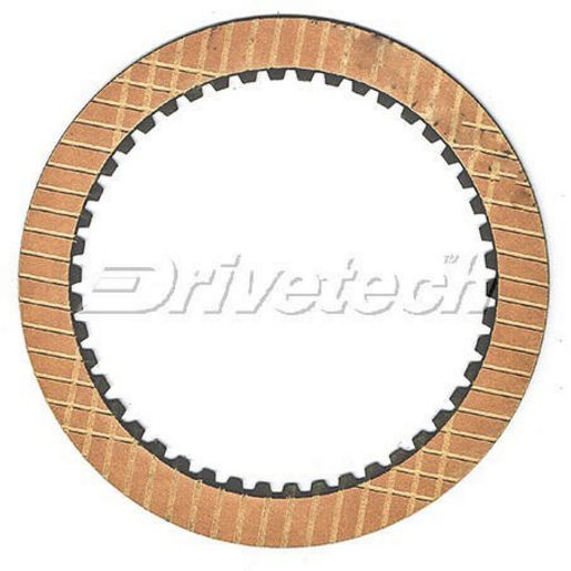 Drivetech Plate Friction C2/3 M85>97 0585-666007