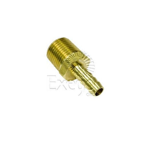 Drivetech Oil Cooler Fitting - 1/2" NPT x 10mm