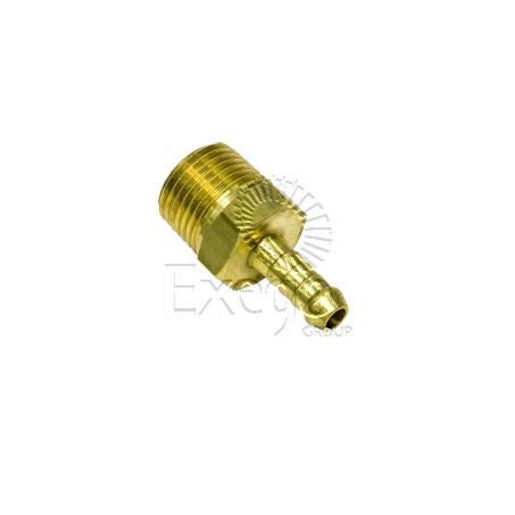 Drivetech Oil Cooler Fitting - 1/2" BSP x 8mm
