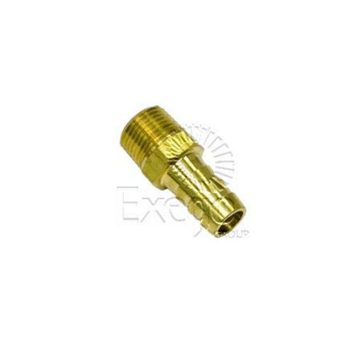 Drivetech Hose Tail 3/8In Npt To 1/2In Barb 0555-331760