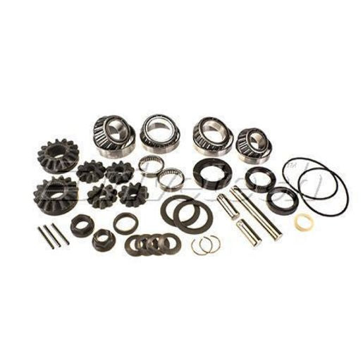 Drivetech Kit-O/Haul gm Irs M80 To Vx 0555-334751
