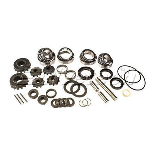 Drivetech Kit-O/Haul gm Irs M80 To Vx 0555-334751
