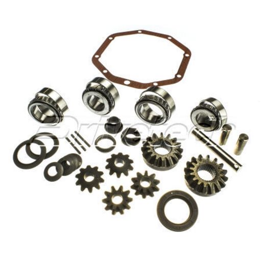 Drivetech Kit-Overhaul Gm Vs Beam Axle 0555-340022