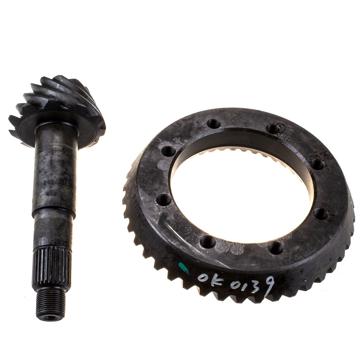 Dana Spicer Crownwheel & Pinion M75 3.91 0575-138042