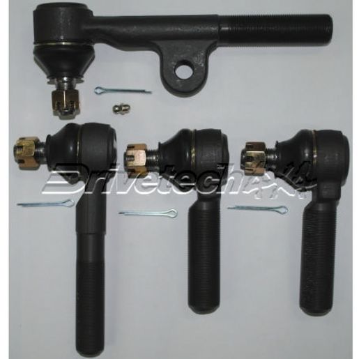 Drivetech Tie Rod End Kit fits Toyota Landcruiser HJ/HDJ80