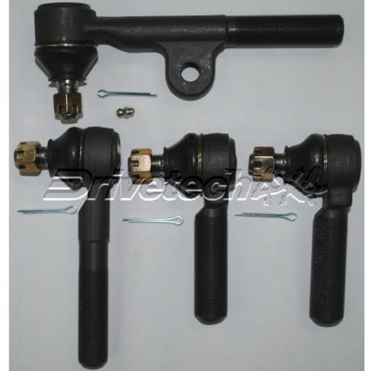 Drivetech Tie Rod End Kit fits Toyota Landcruiser HJ/HDJ80