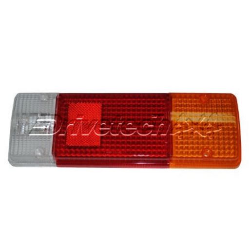 Drivetech Tail Light Lens 112-054643