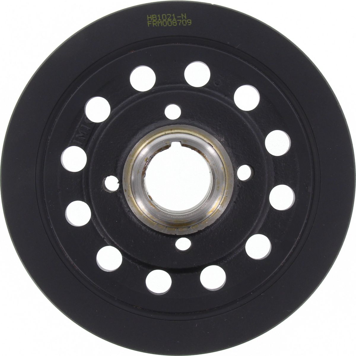 Powerbond OEM Replacement Harmonic Balancer HB1021N