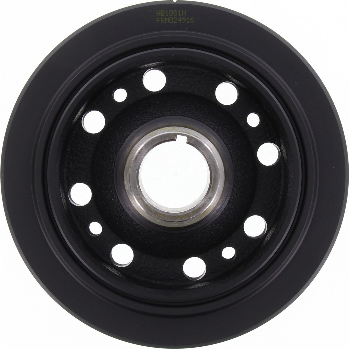 Powerbond OEM Replacement Harmonic Balancer HB1081N
