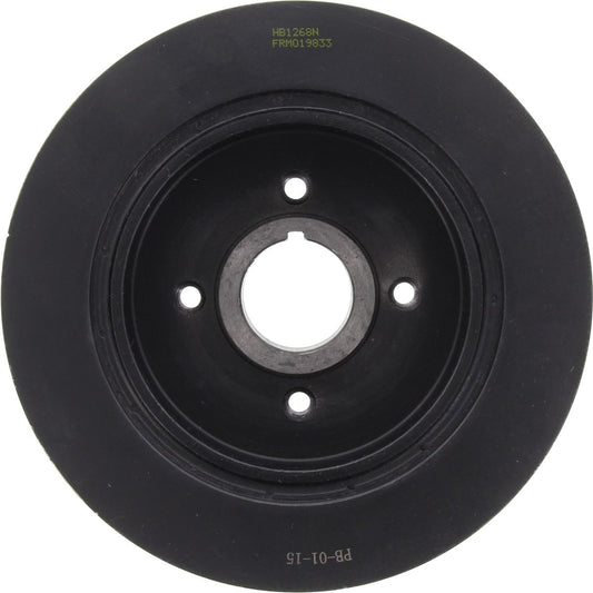 Powerbond OEM Replacement Harmonic Balancer HB1268N