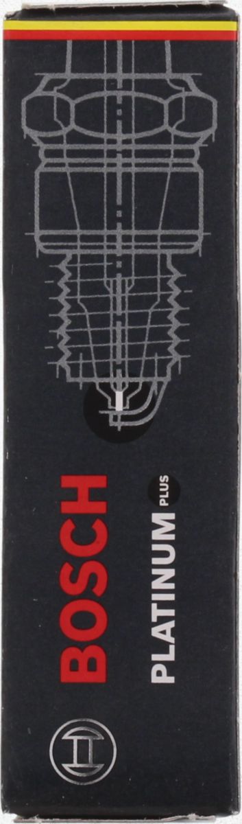 Bosch Platinum Spark Plug FR8LPX