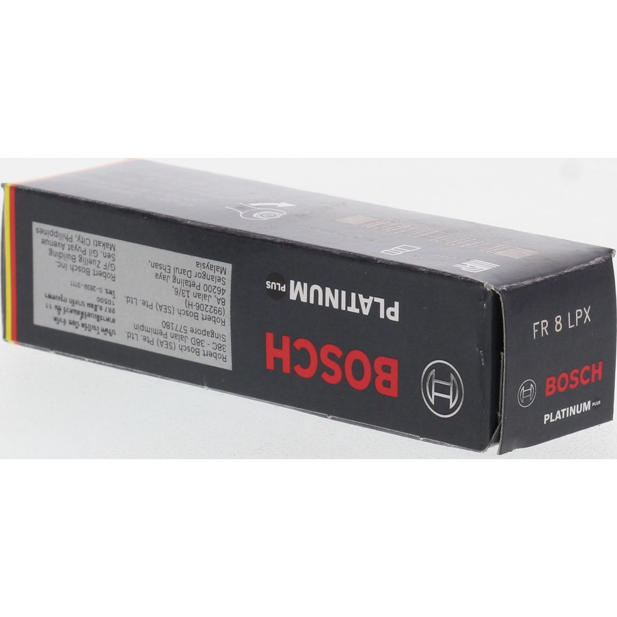 Bosch Platinum Spark Plug FR8LPX