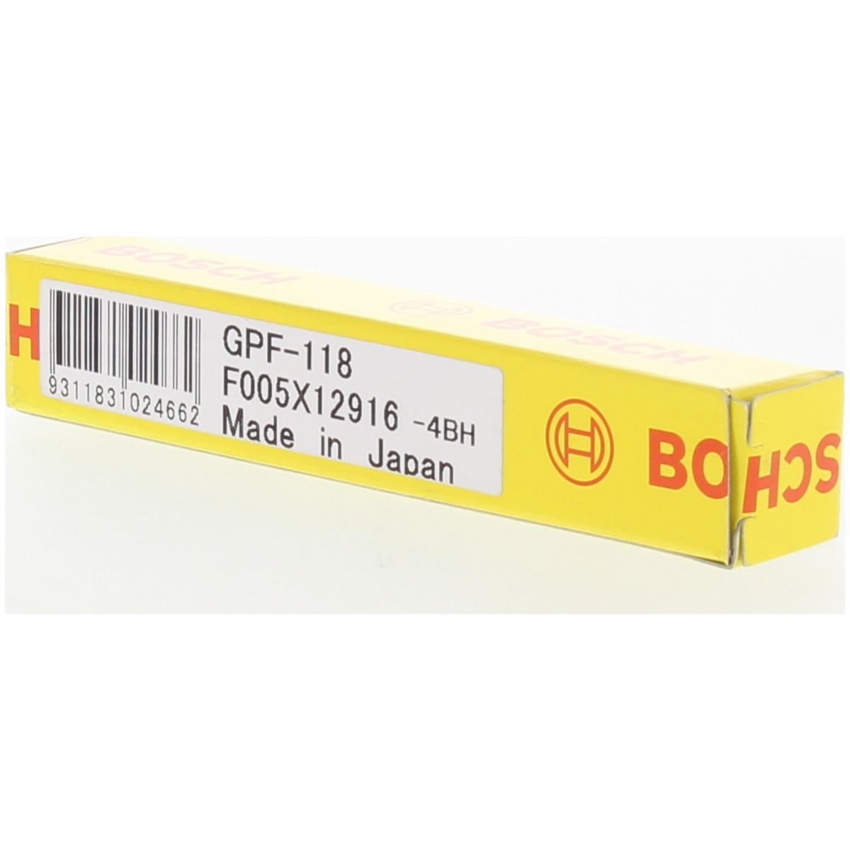 Bosch Glow Plug GPF-118