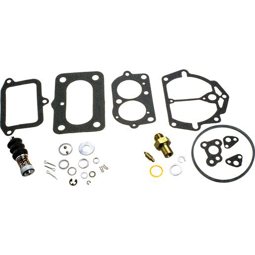 Fuelmiser Carburetor Repair Kit - Leather Pump Wash SNK-556