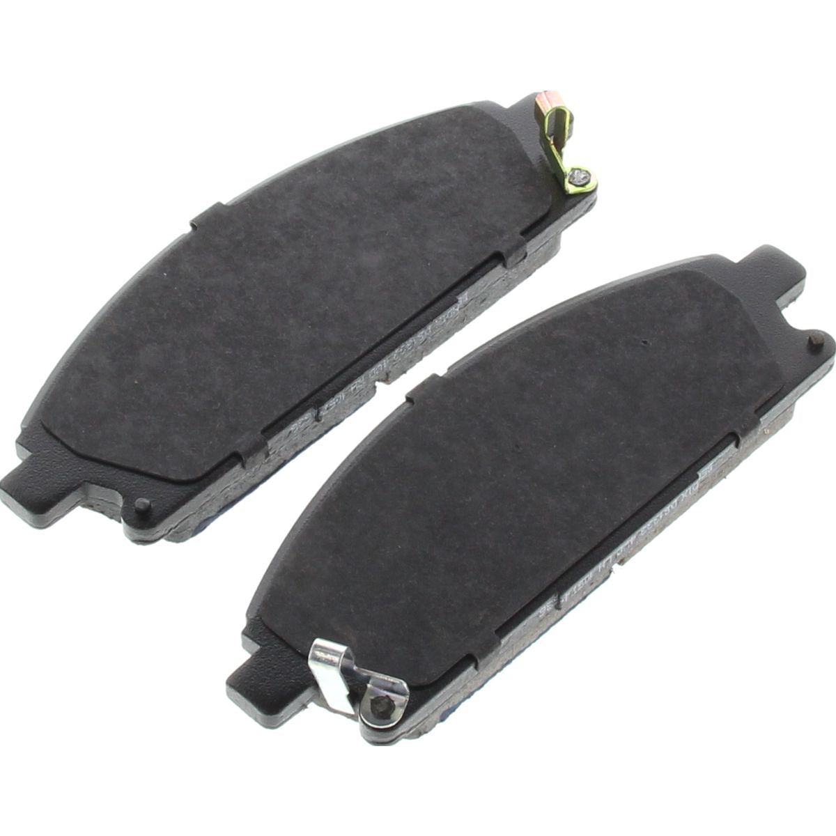Bendix 4x4 Brake Pad Set Front DB1333 -4WD