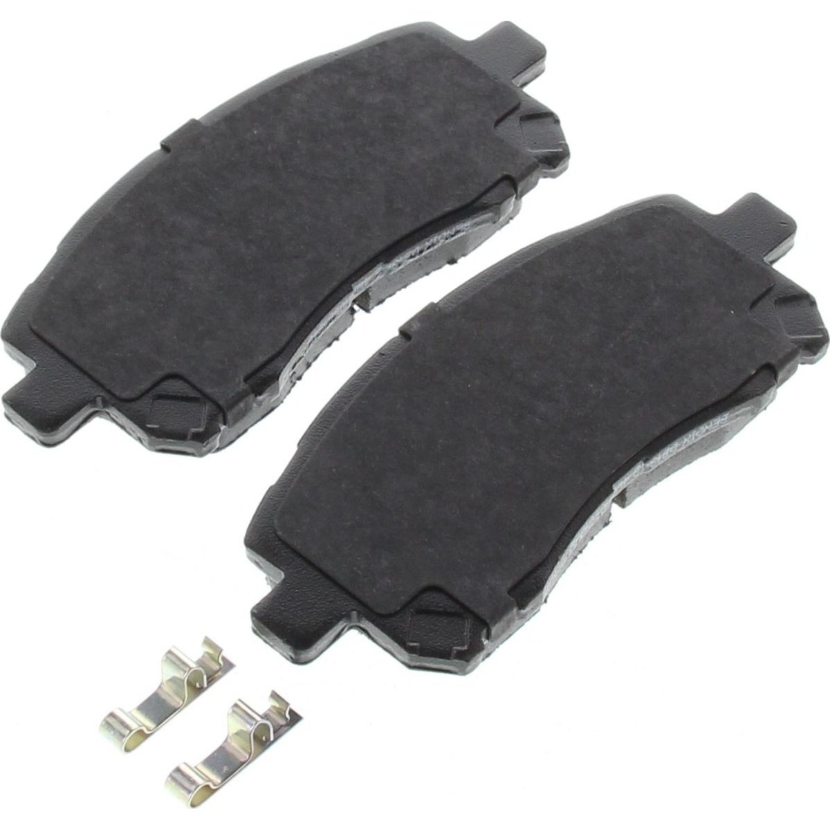Bendix 4x4 Brake Pad Set Front DB1342 -4WD