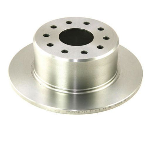 DBA Standard Brake Rotor Single 279mm Rear DBA036B