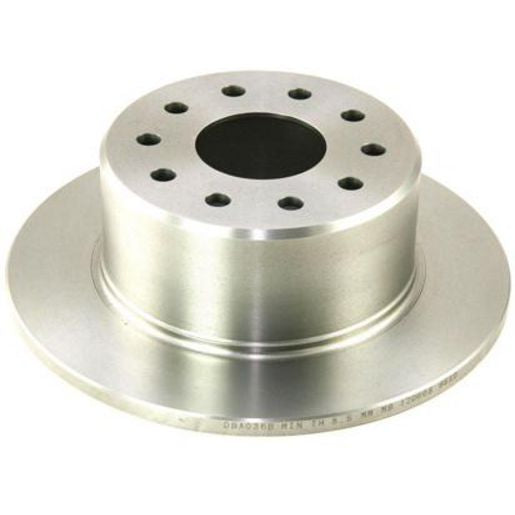 DBA Standard Brake Rotor Single 279mm Rear DBA036B