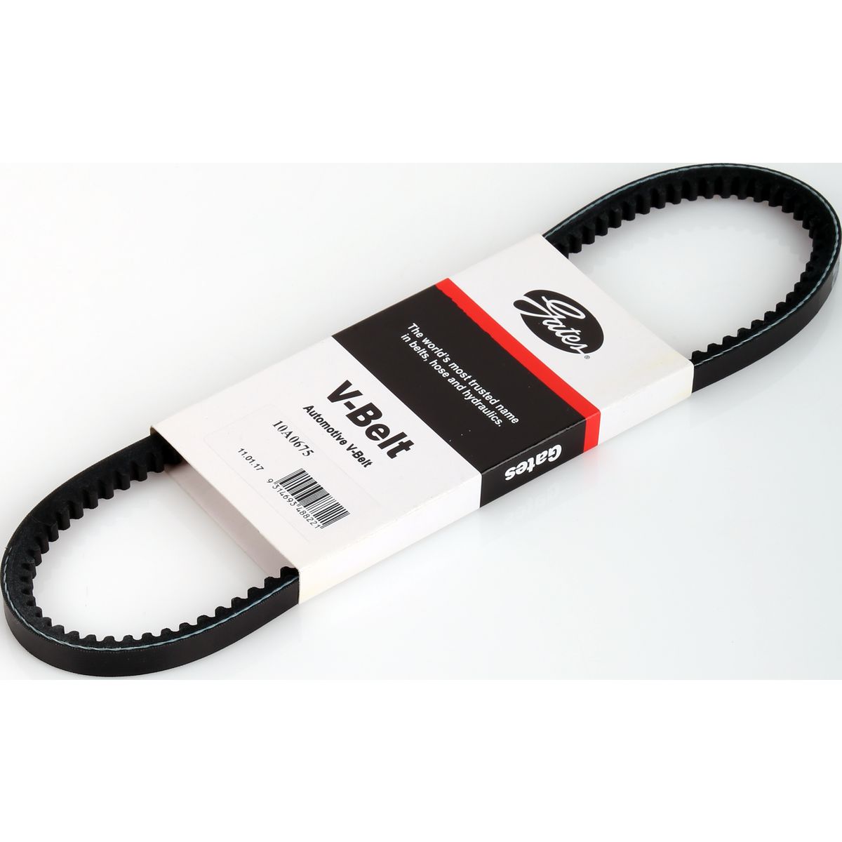 Gates Micro-V Belt 10A0675