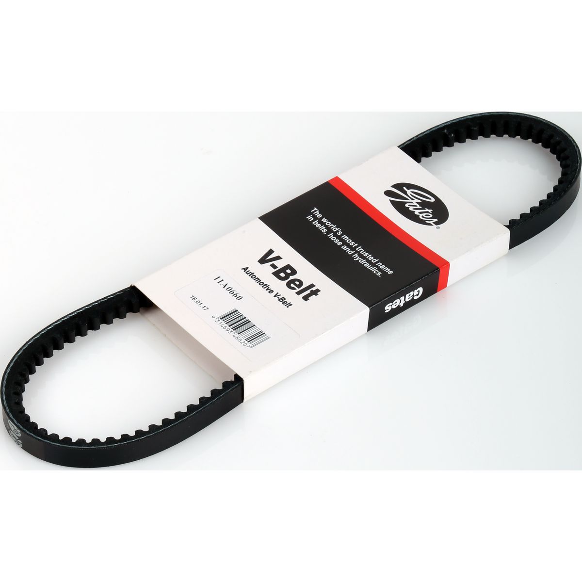 Gates Micro-V Belt 11A0660