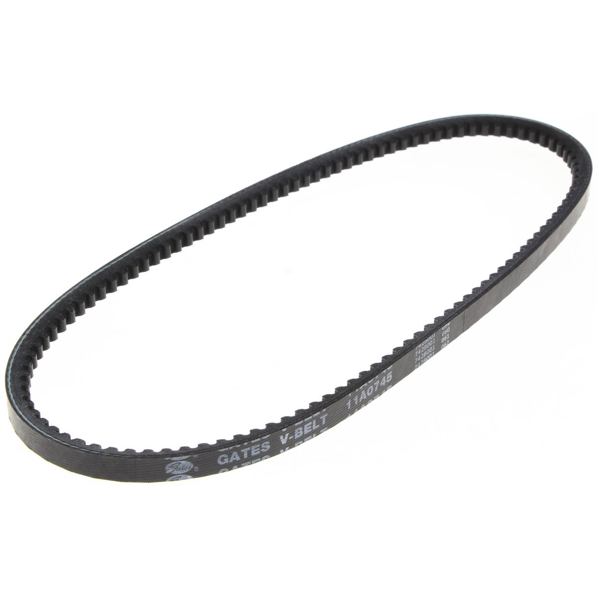 Gates Automotive V Belt 11A0745