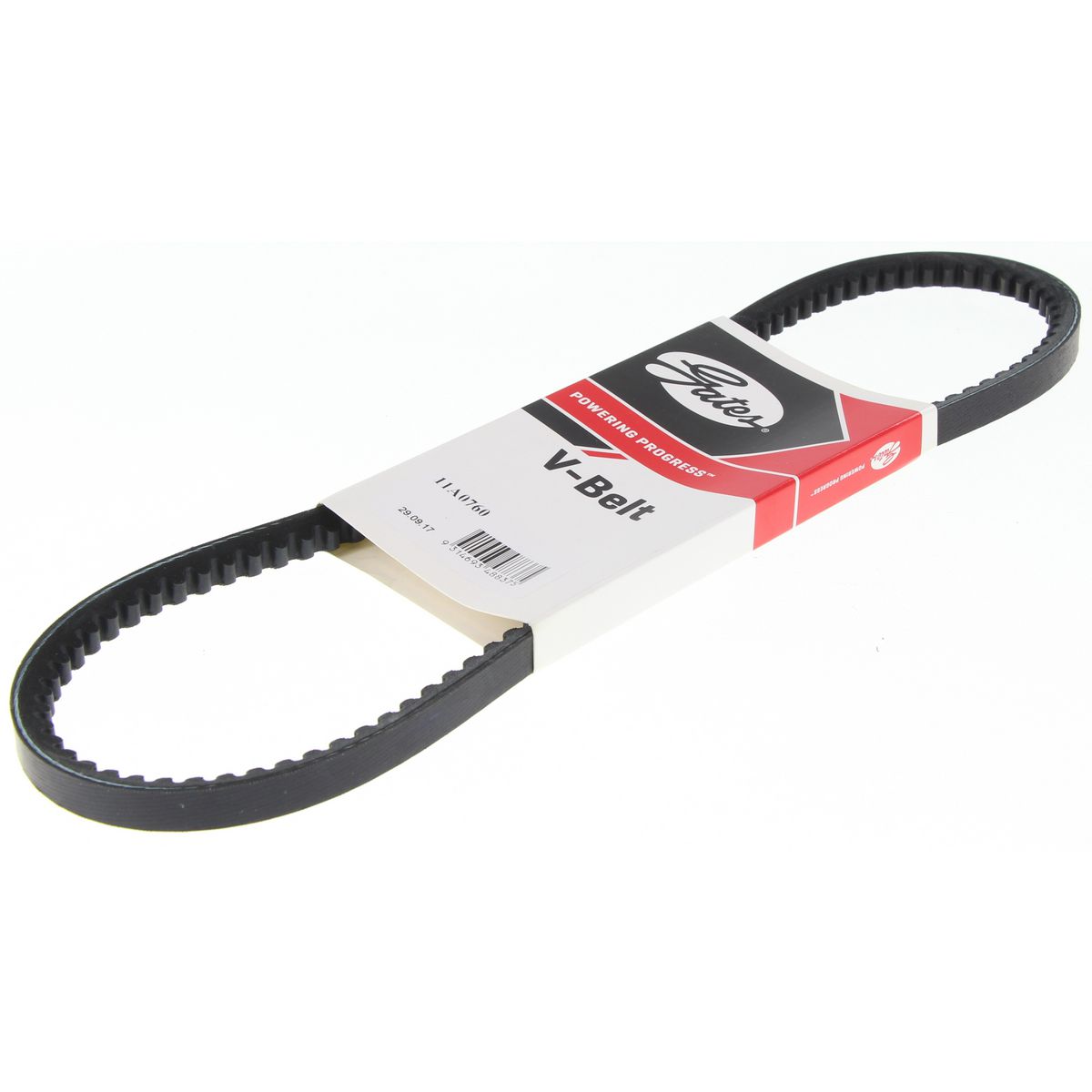 Gates Micro-V Belt 11A0760