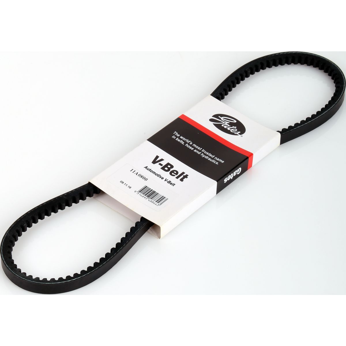 Gates Micro-V Belt 11A0800