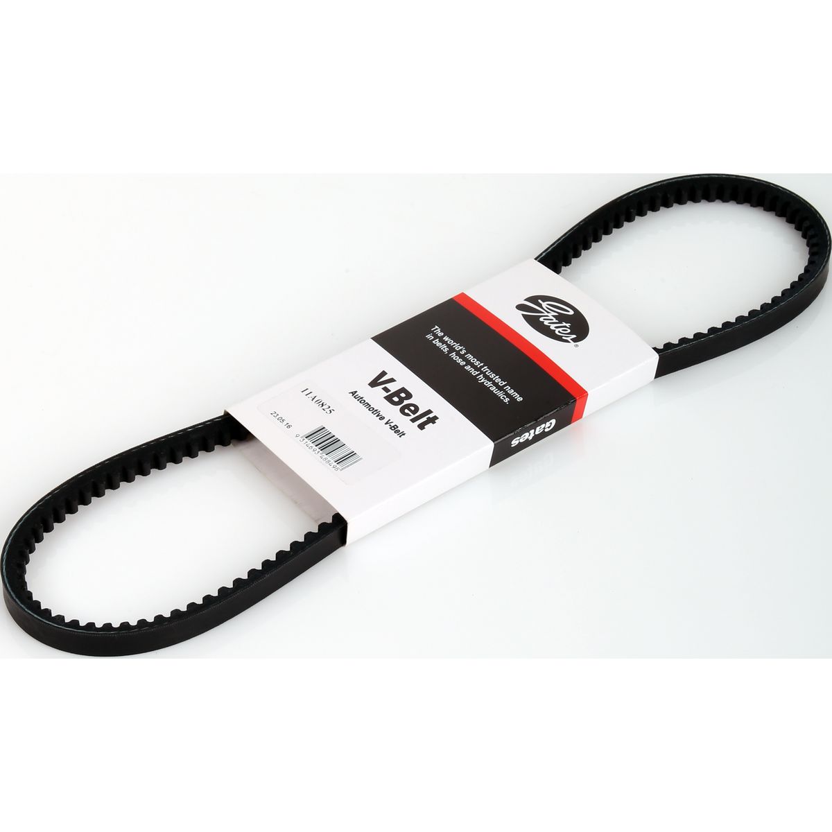 Gates Micro-V Belt 11A0825