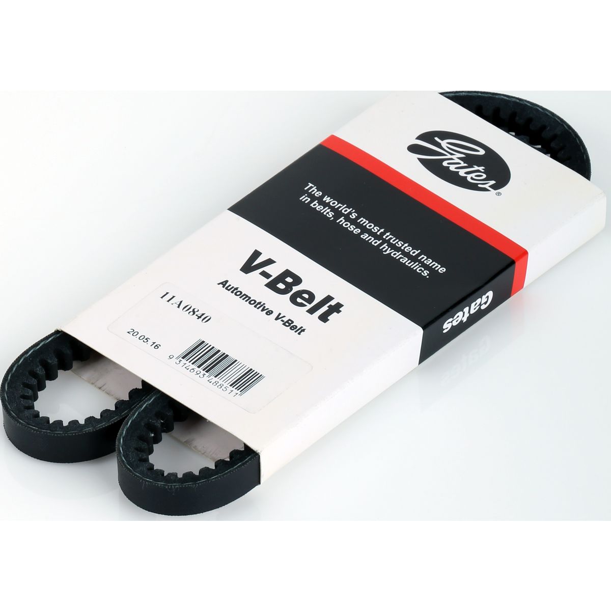 Gates Micro-V Belt 11A0840