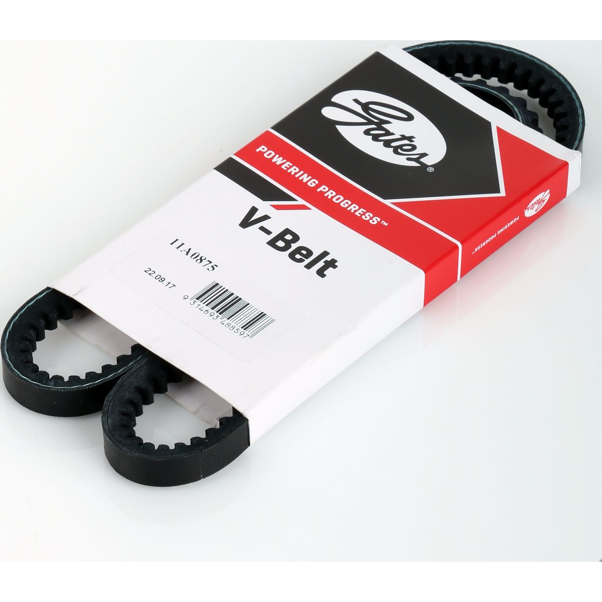 Gates Micro-V Belt 11A0875