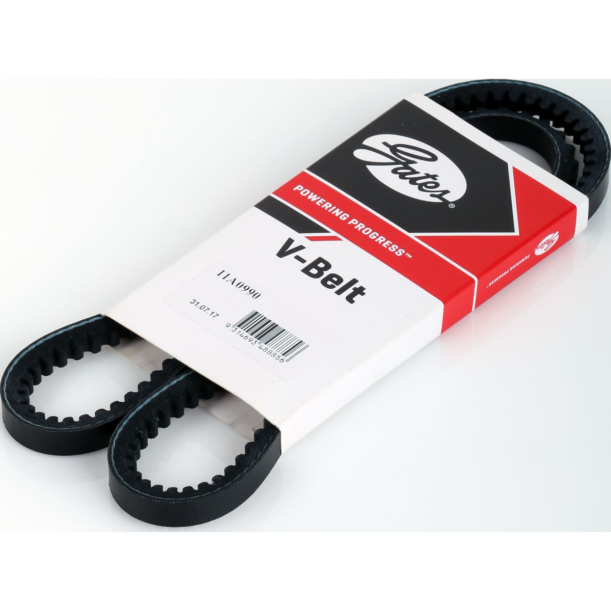 Gates Micro-V Belt 11A0990