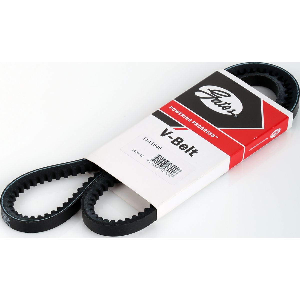 Gates Micro-V Belt 11A1040