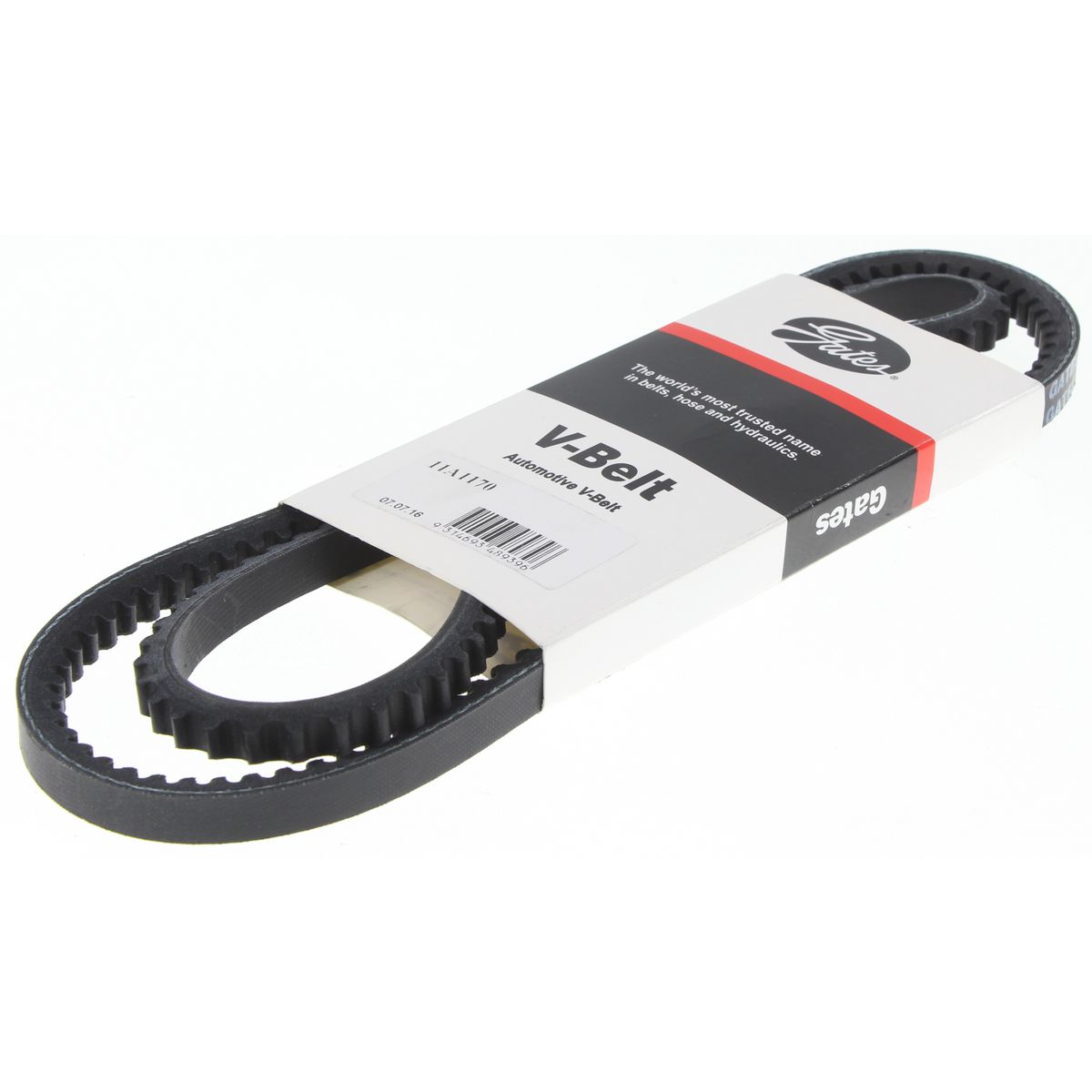 Gates Micro-V Belt 11A1170