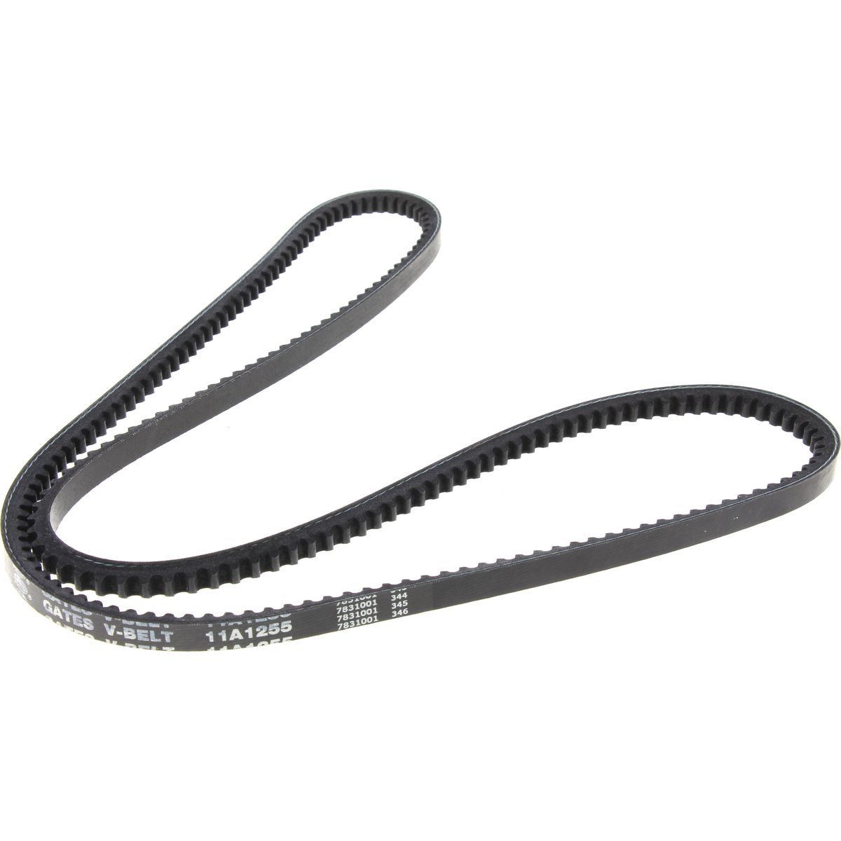 Gates Micro-V Belt 11A1255