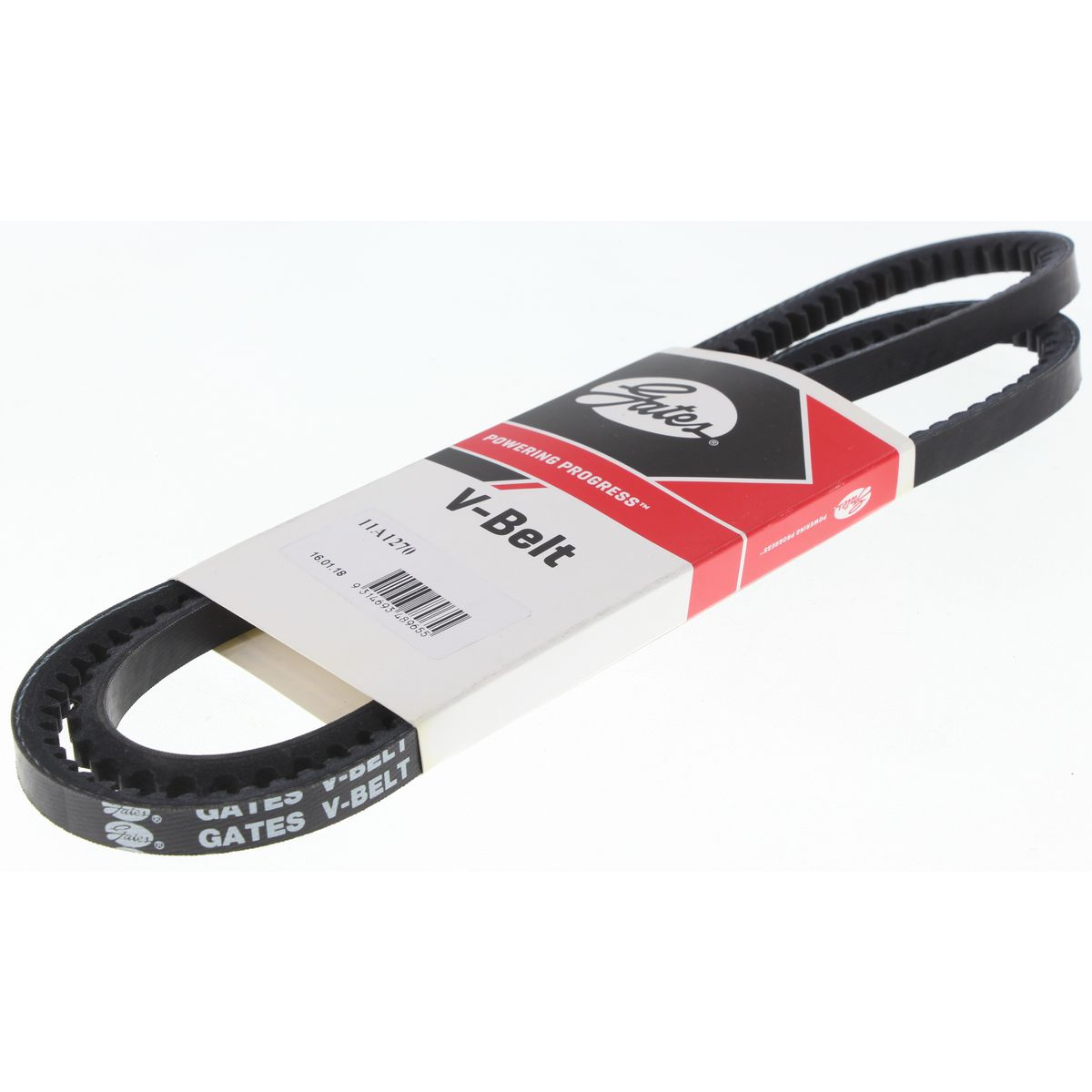 Gates Automotive V Belt 11A1270