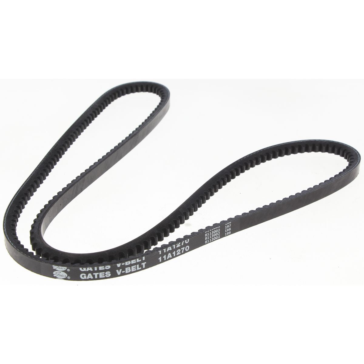Gates Automotive V Belt 11A1270