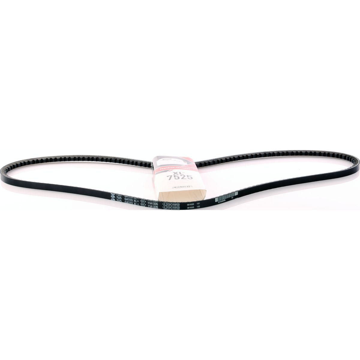 Gates Xl V Drive Belt 11Mm Top Width X 1335Mm 11A1335