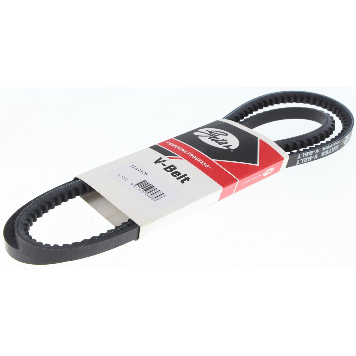 Gates Automotive V Belt 11A1370