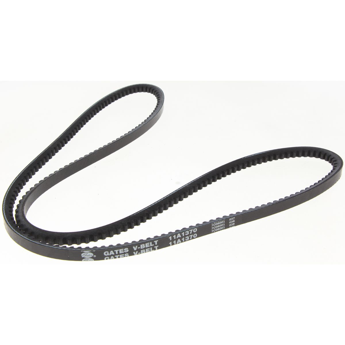 Gates Automotive V Belt 11A1370
