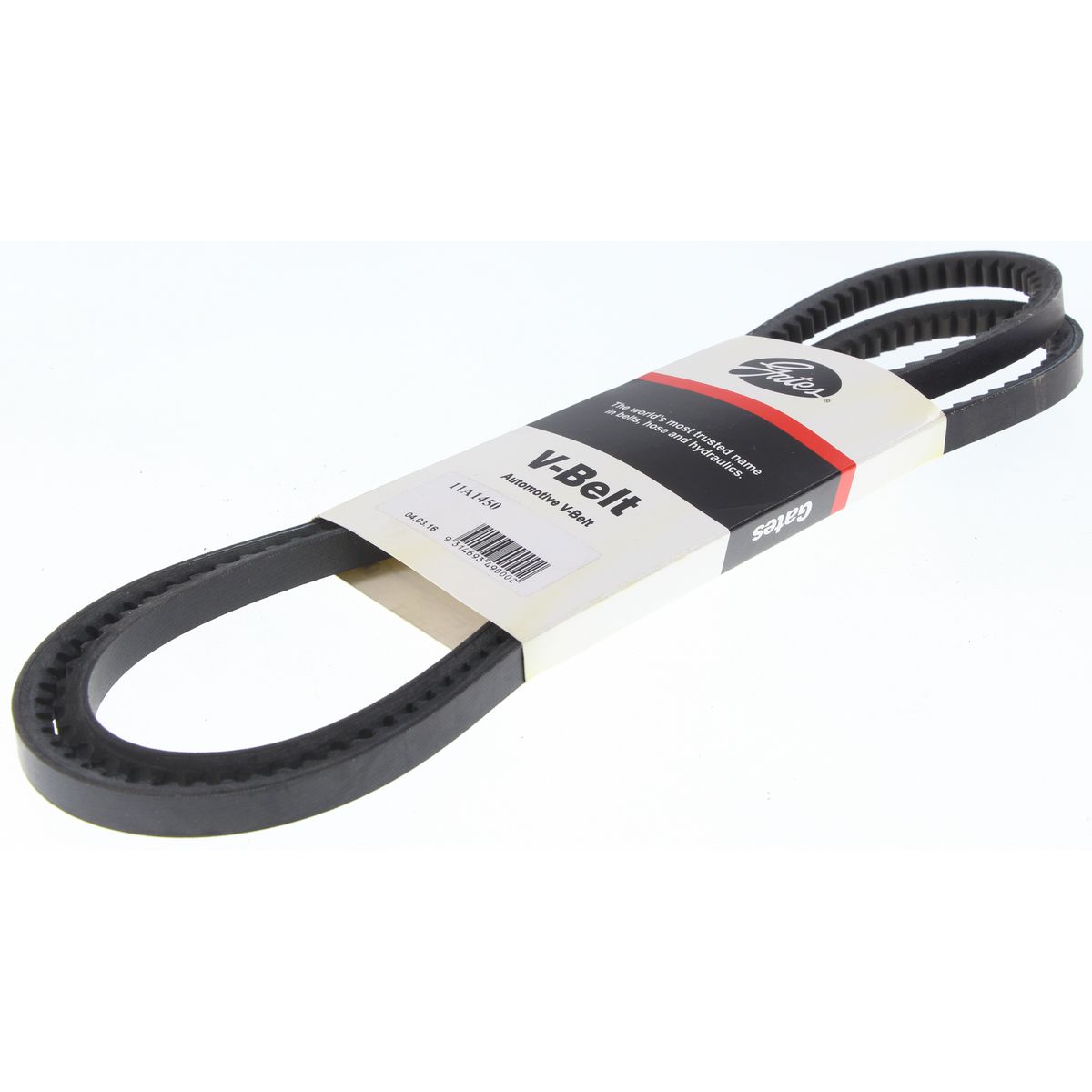 Gates Micro-V Belt 11A1450