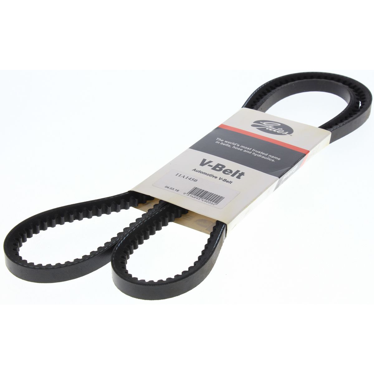 Gates Micro-V Belt 11A1450