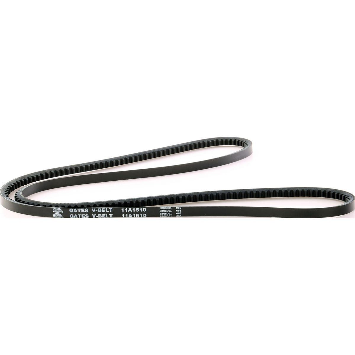 Gates Automotive V Belt 11A1510